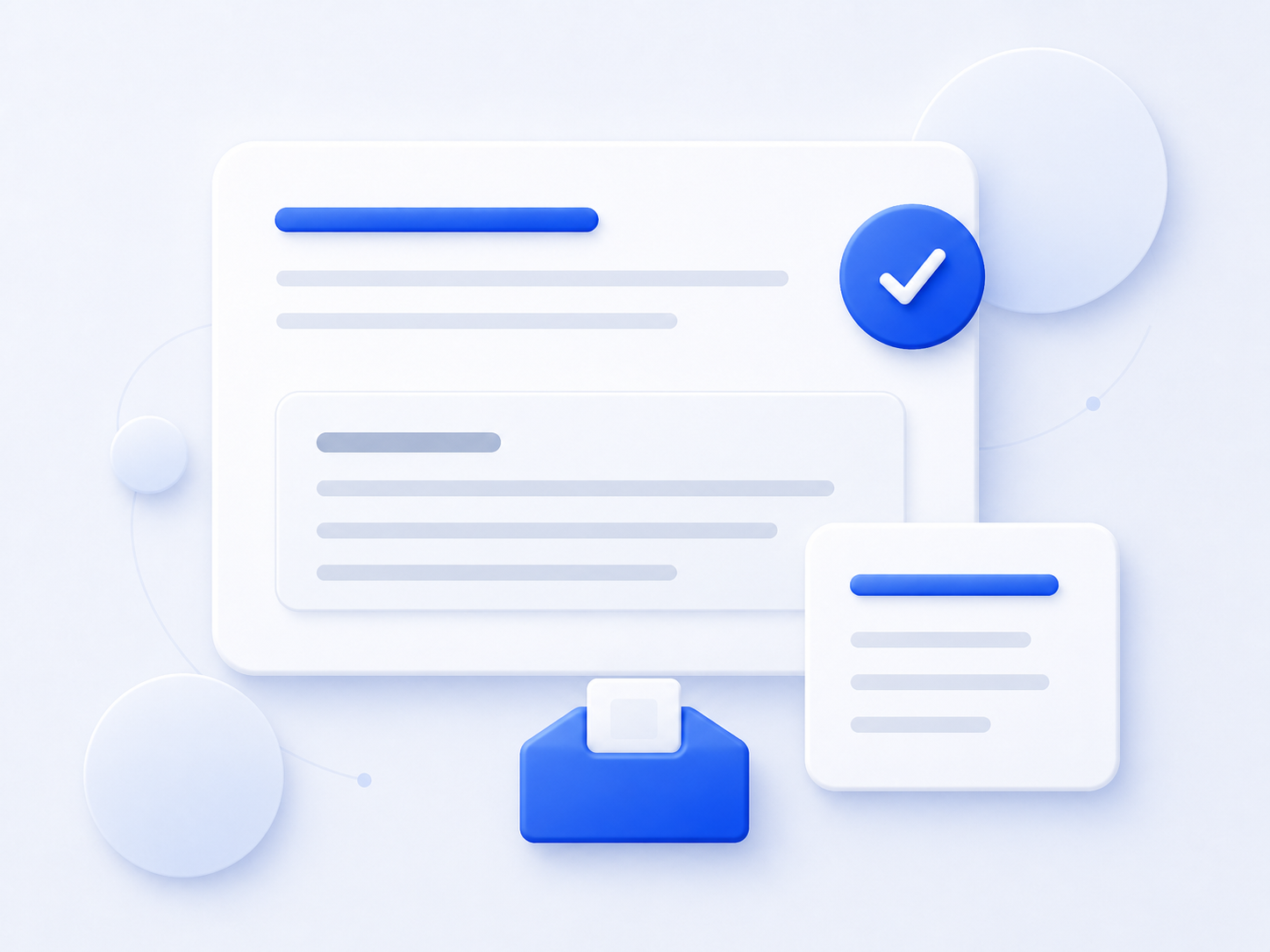 DOA compliance software illustration