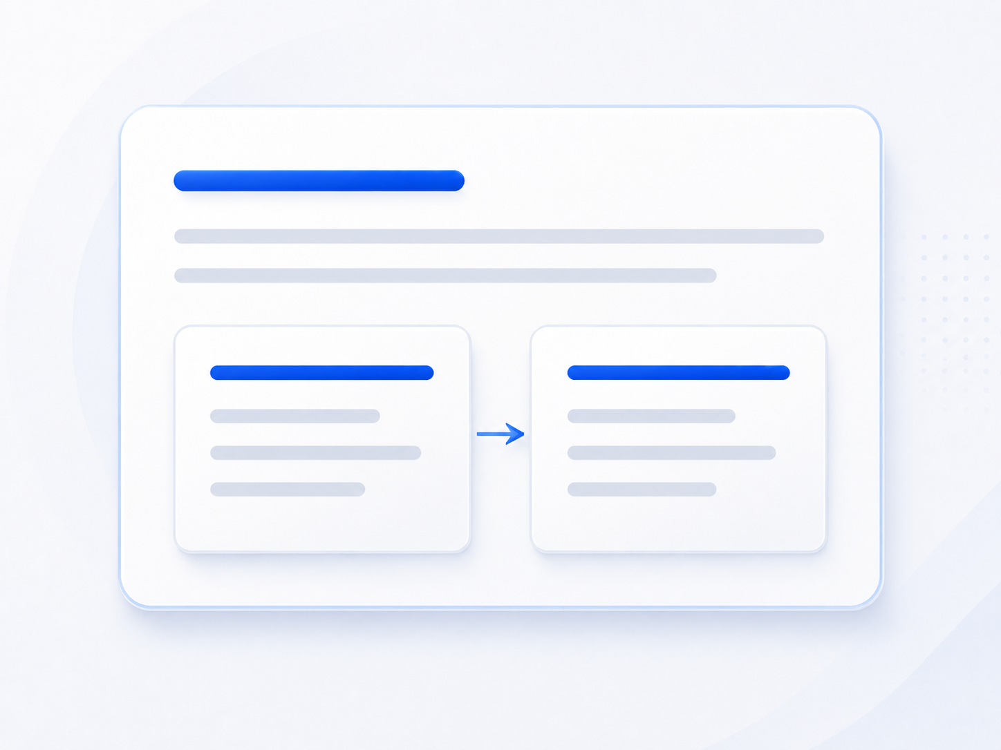 Project Database illustration